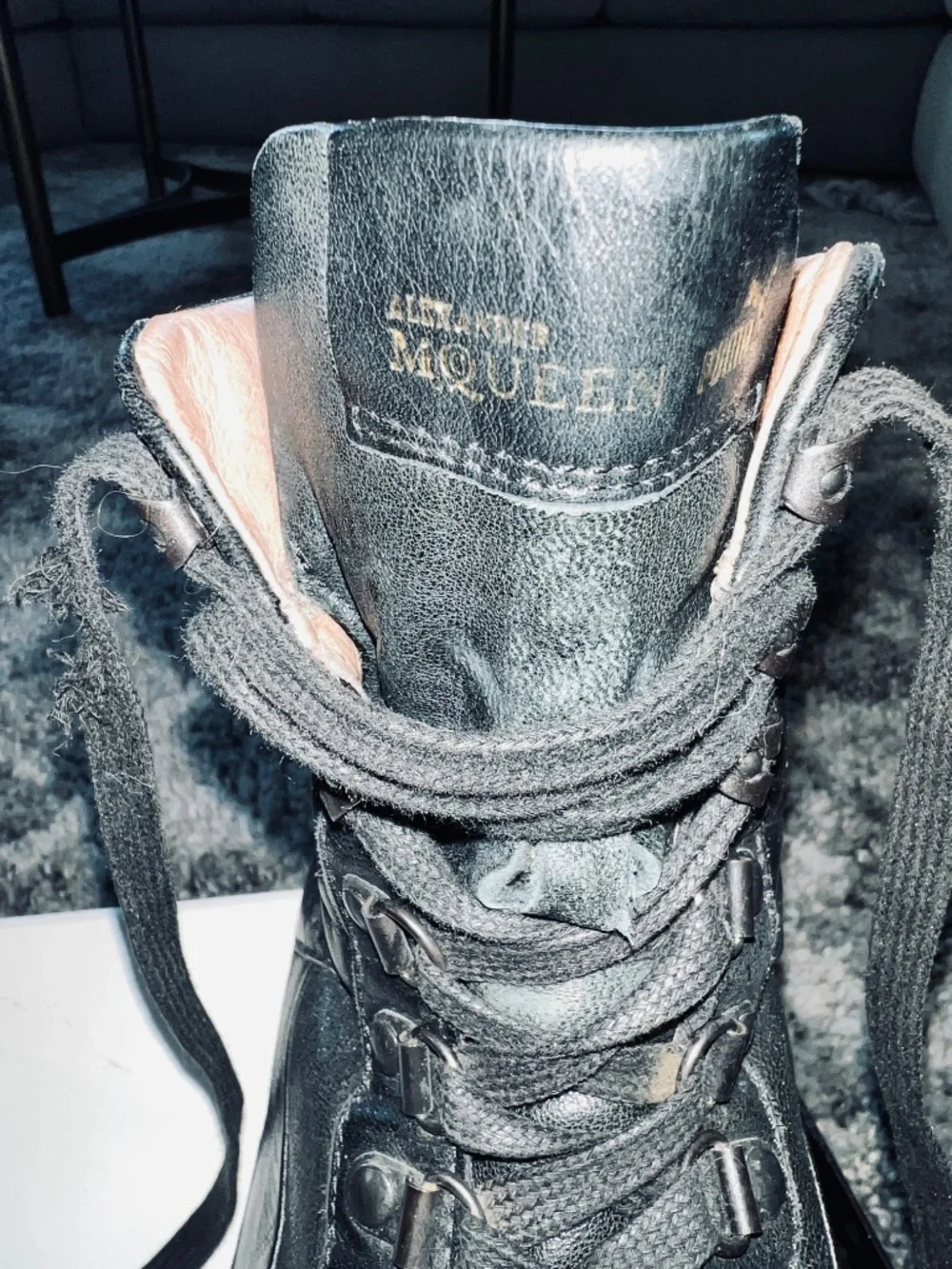 Puma x McQueen puma by